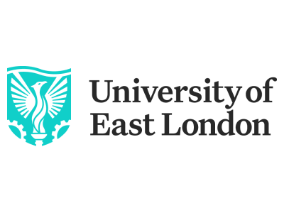 university of east london logo