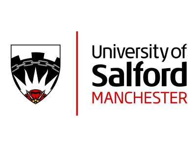 university of salford logo