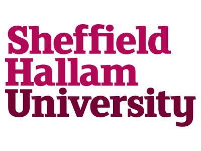 sheffield hallam university logo